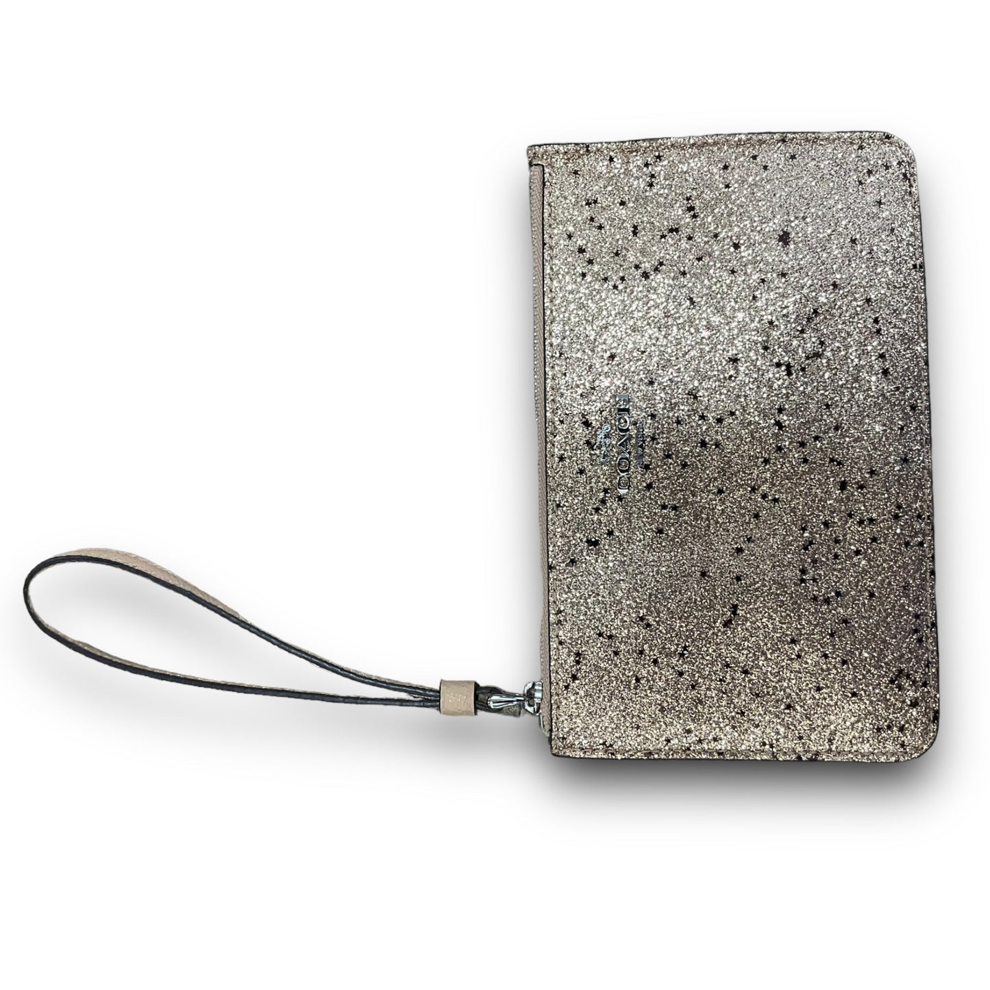 Wristlet Designer By Coach Size: Medium