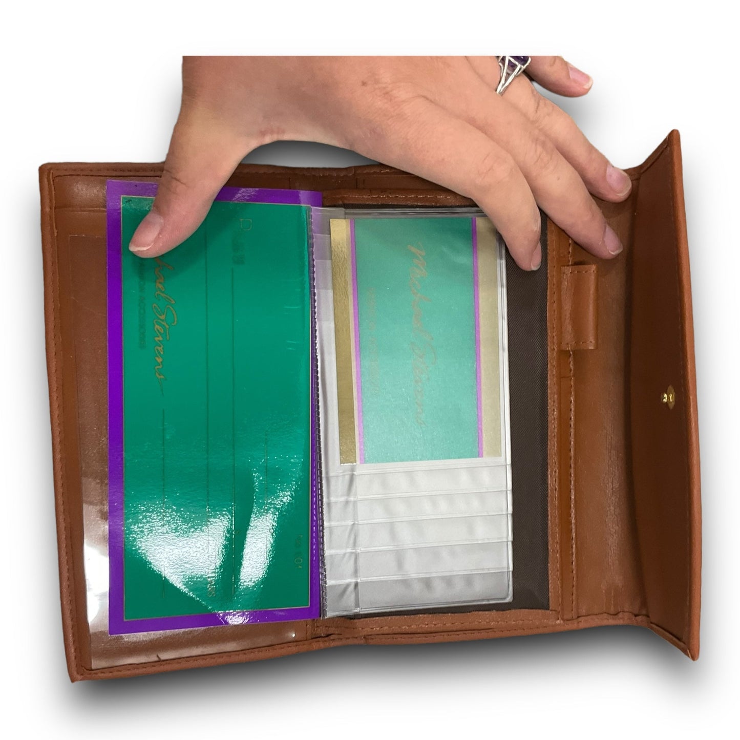 Wallet By Clothes Mentor Size: Medium