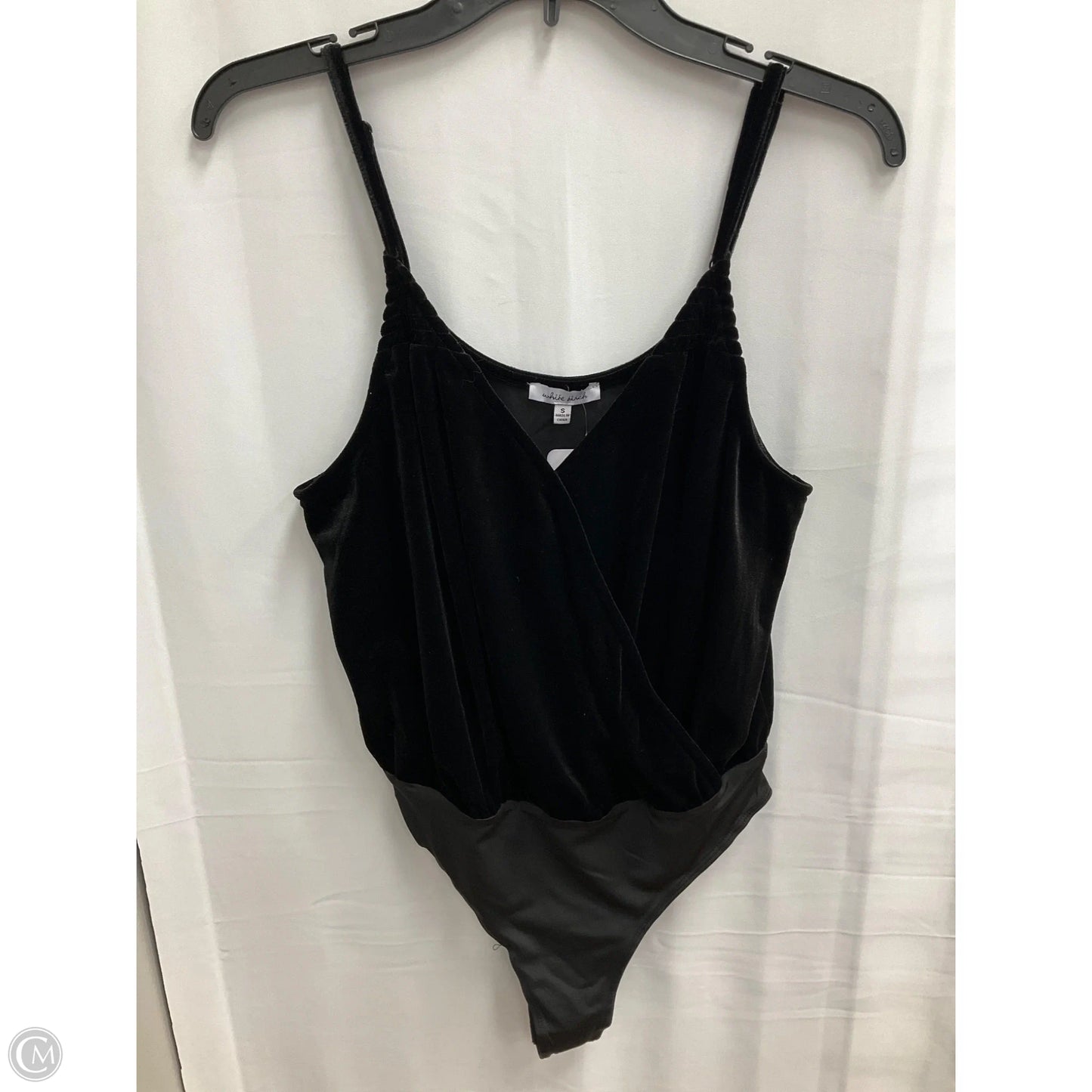 Bodysuit By White Birch In Black, Size: S