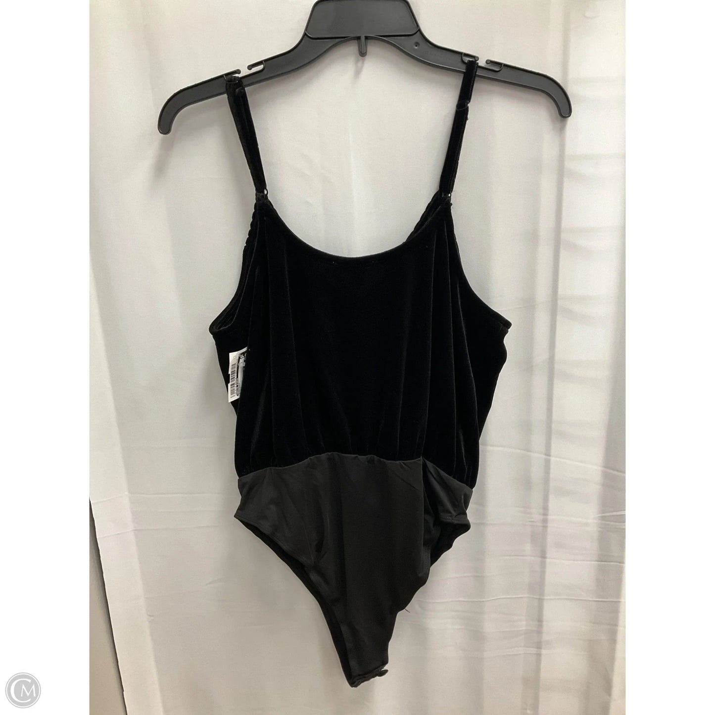 Bodysuit By White Birch In Black, Size: S