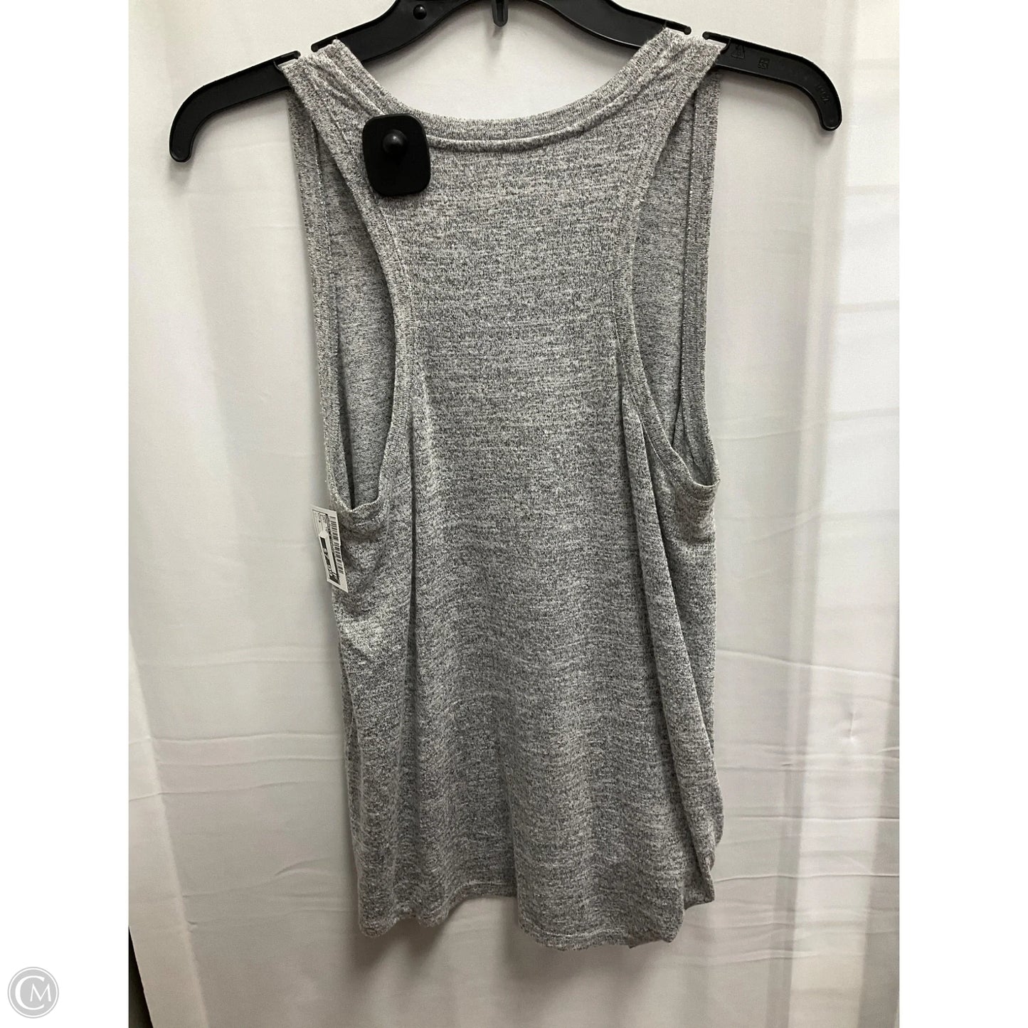 Tank Top By Market & Spruce In Grey, Size: S