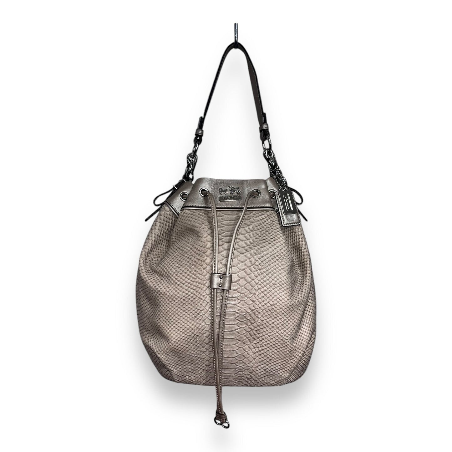 Handbag Designer By Coach Size: Medium