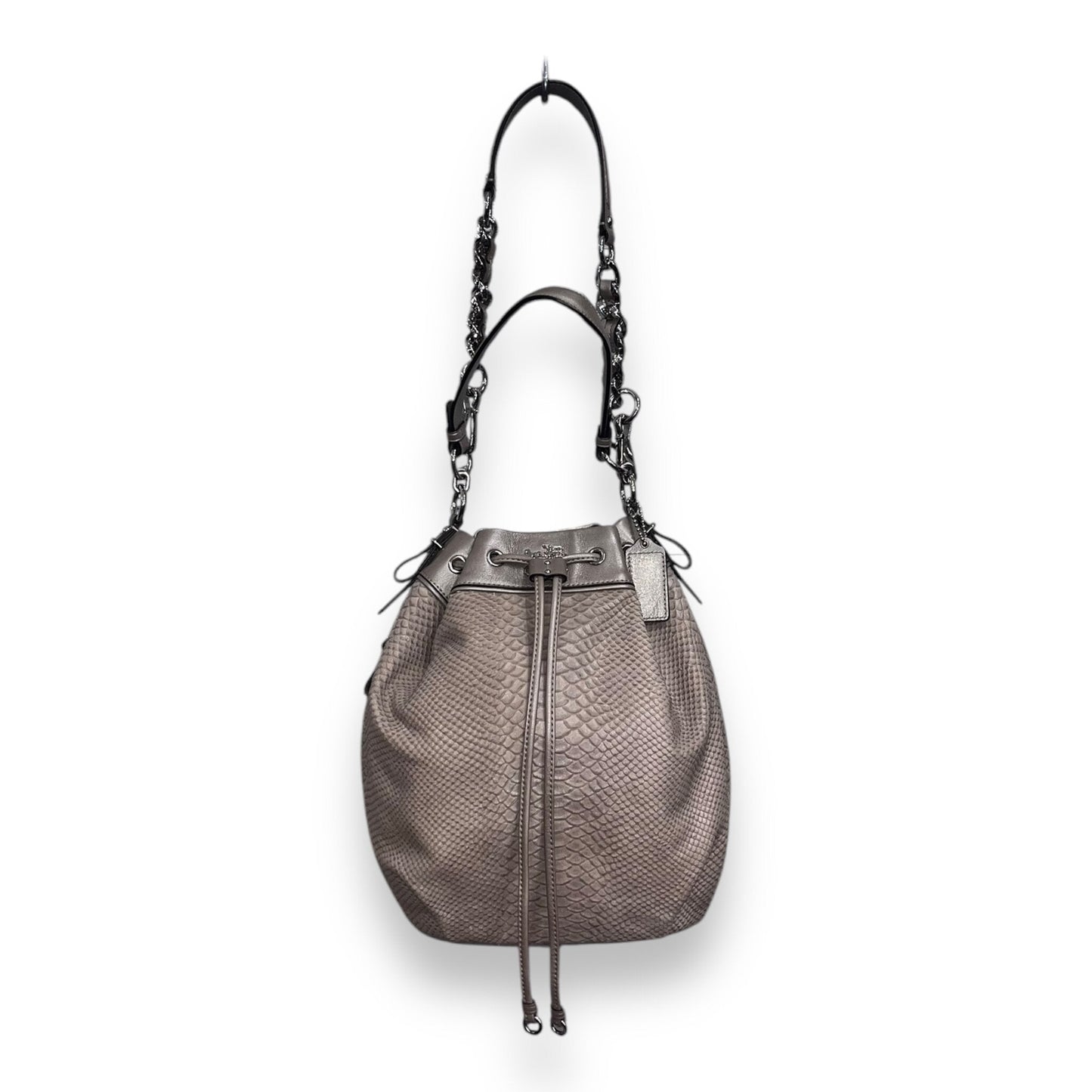 Handbag Designer By Coach Size: Medium