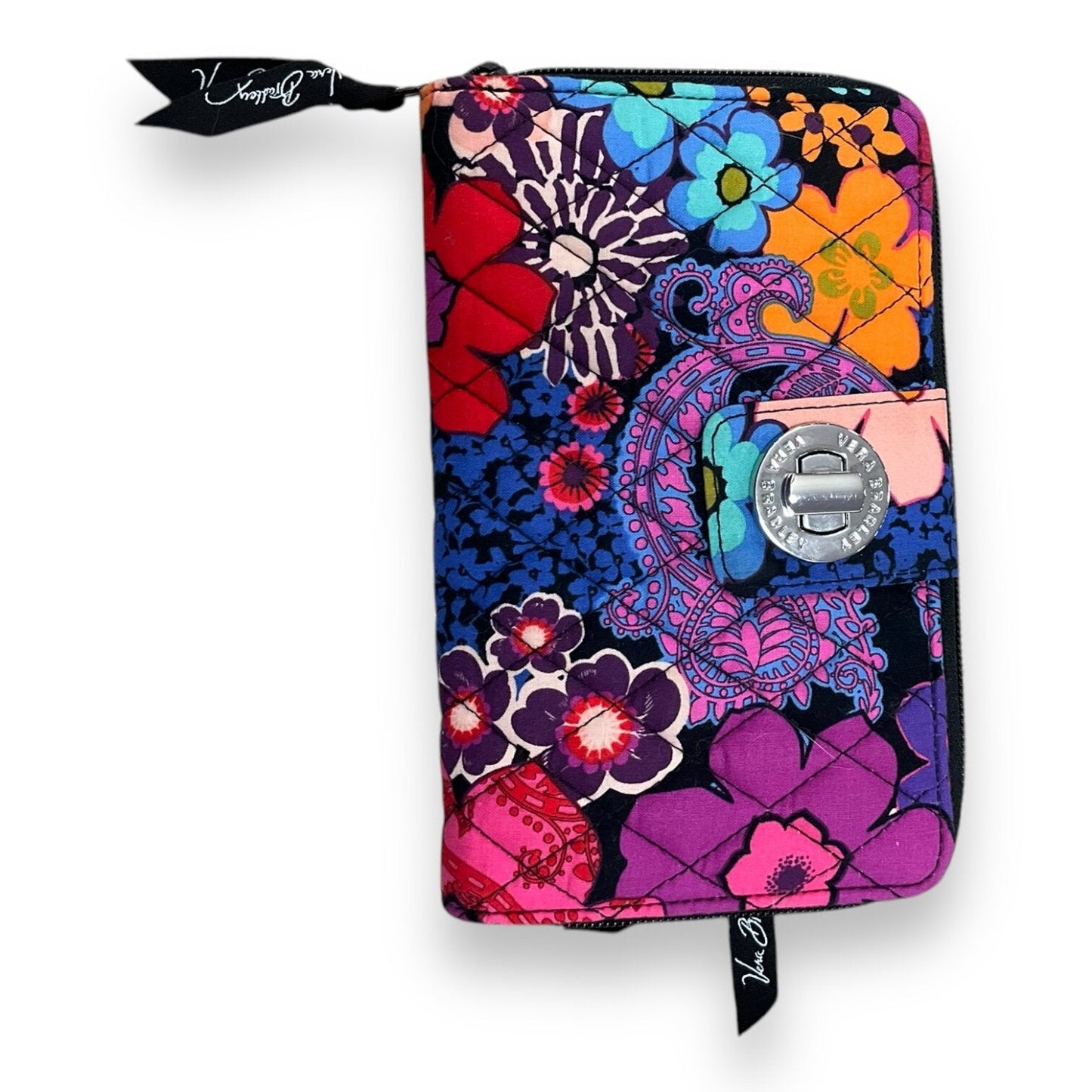 Wallet By Vera Bradley Size: Medium