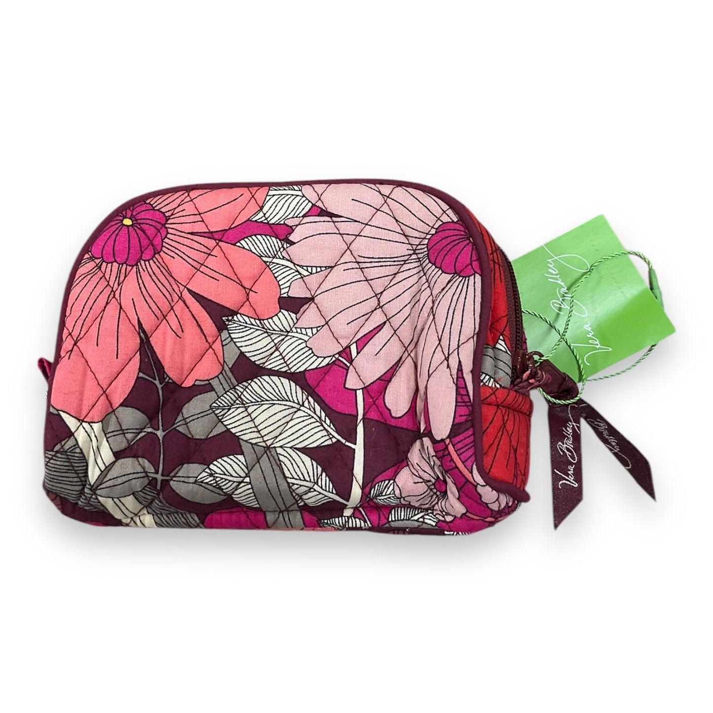 Makeup Bag By Vera Bradley Size: Medium