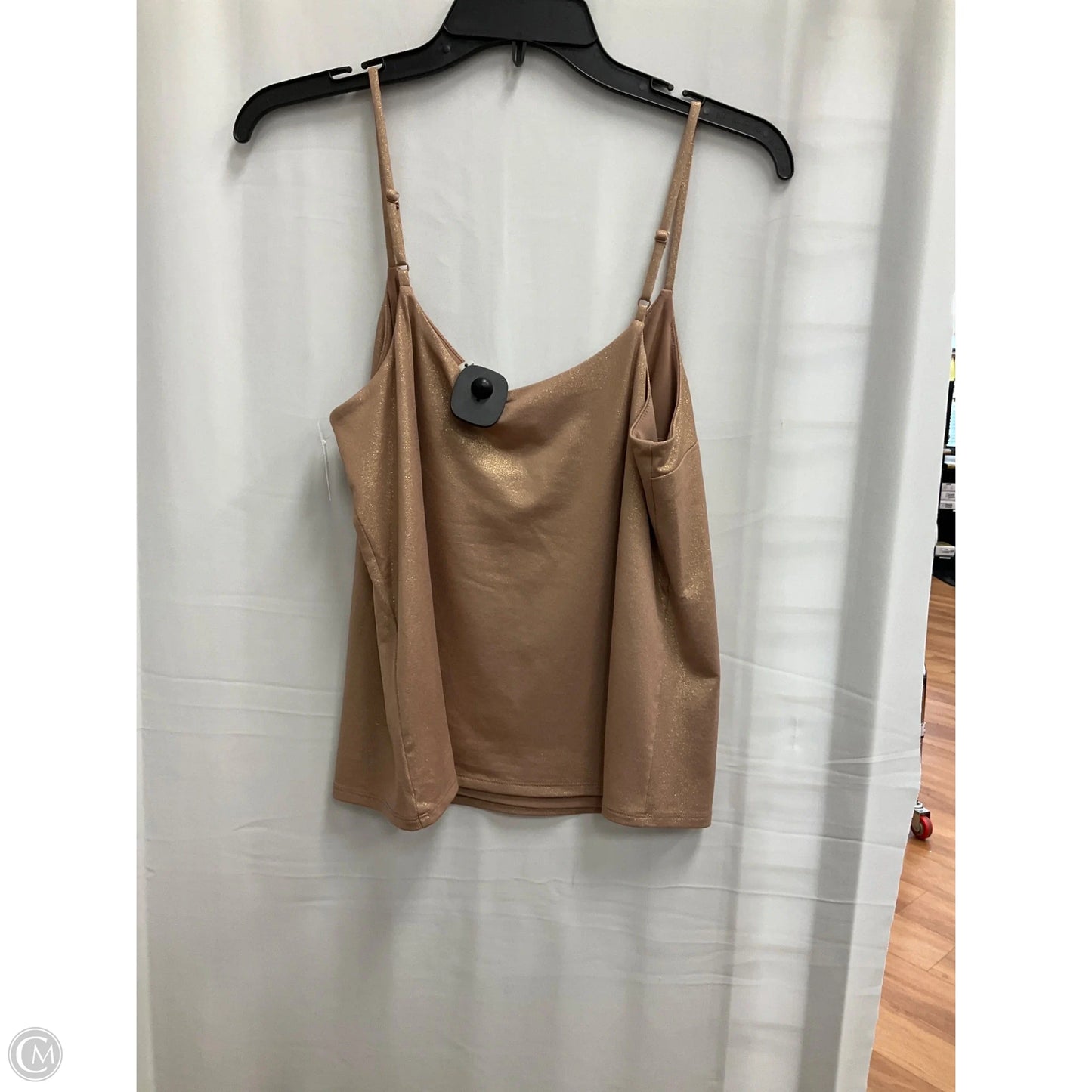 Top Sleeveless Basic By Express In Multi-colored, Size: S