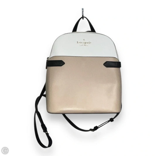 Backpack Designer By Kate Spade, Size: Medium