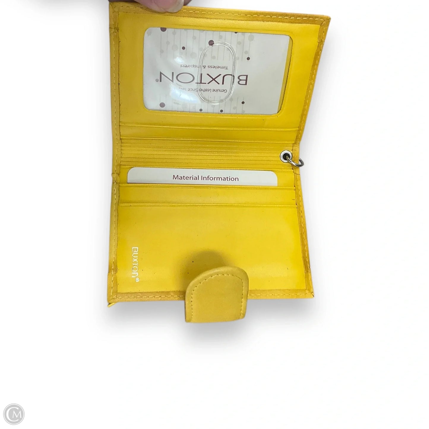Wallet By Buxton, Size: Small