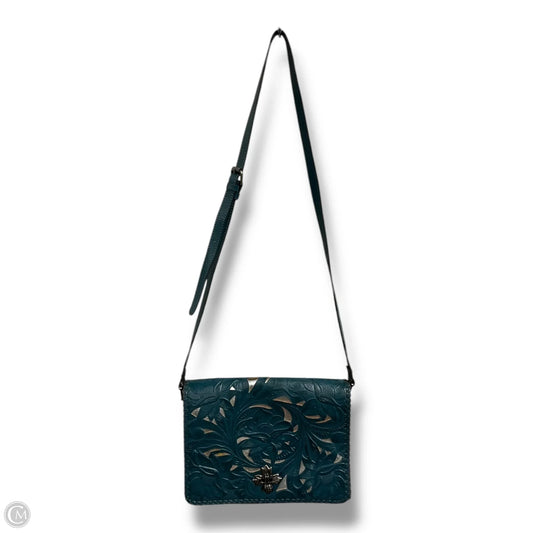 Crossbody Designer By Patricia Nash, Size: Medium