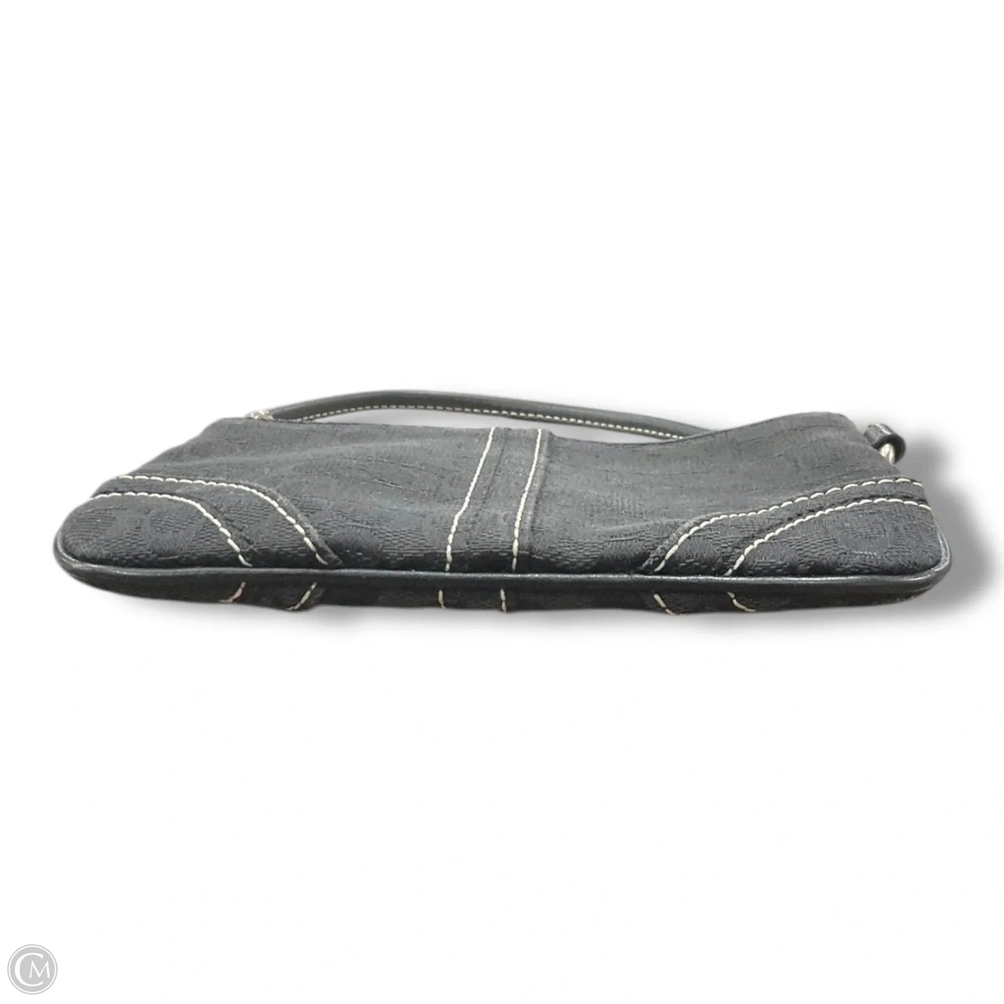 Wristlet Designer By Coach, Size: Small