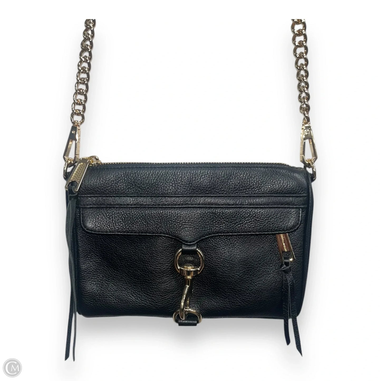 Crossbody Designer By Rebecca Minkoff, Size: Medium