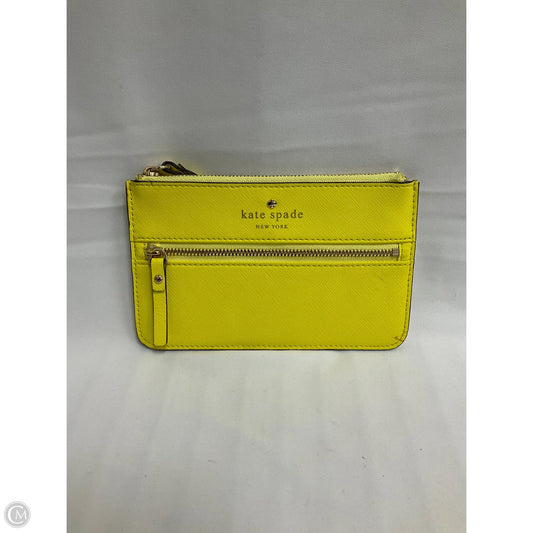 Wristlet Designer By Kate Spade, Size: Medium