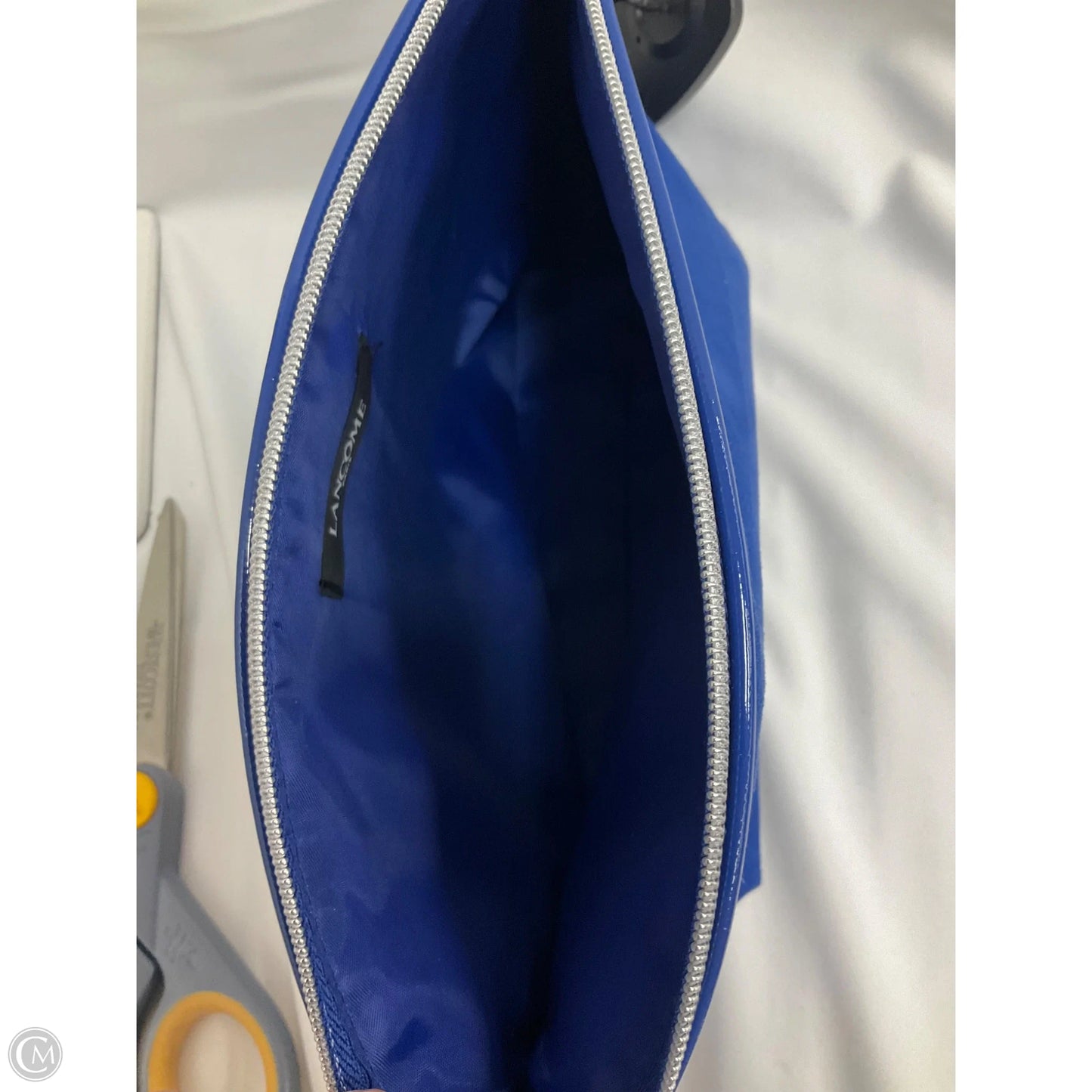 Makeup Bag By Lancome, Size: Medium