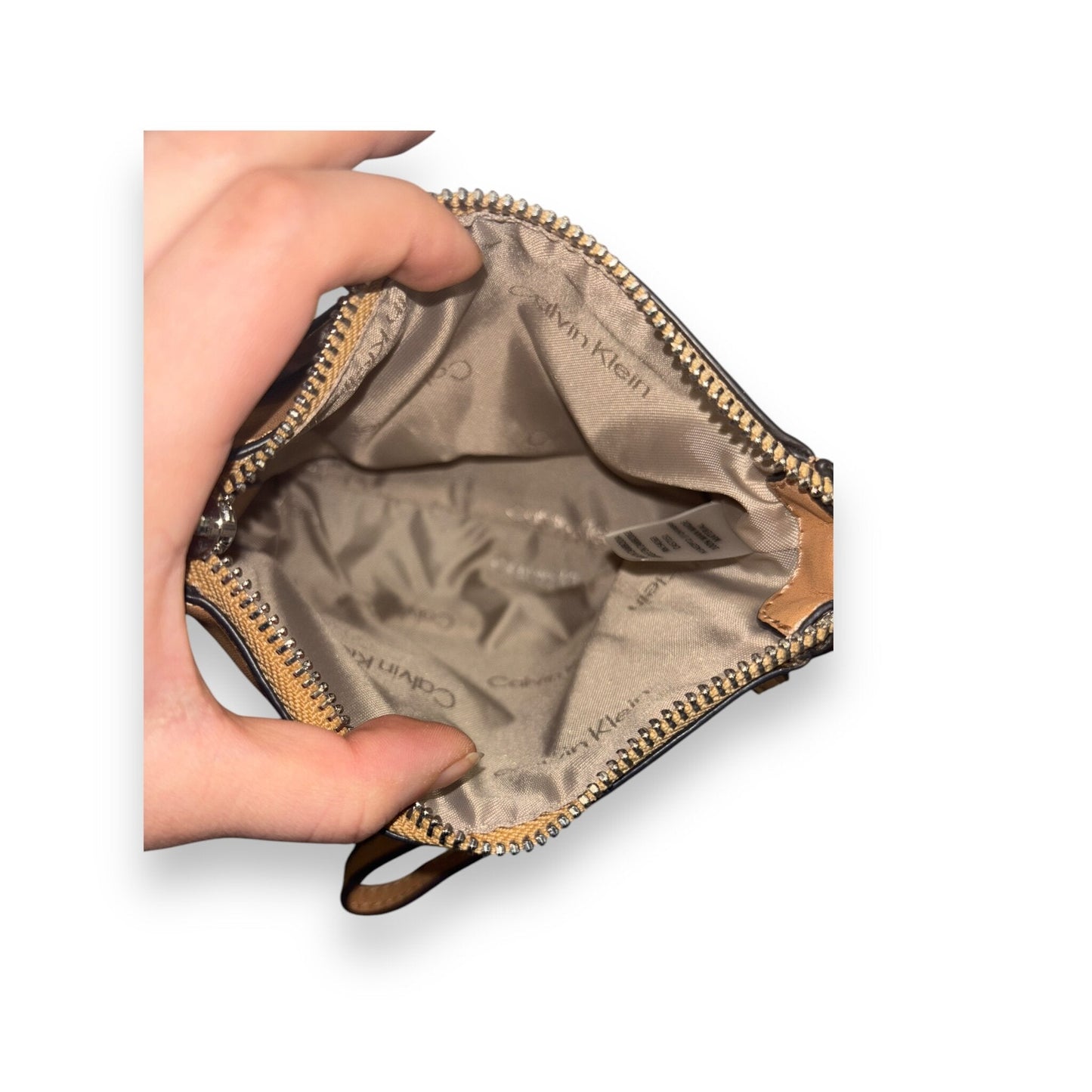 Coin Purse Leather By Cmb Size: Small