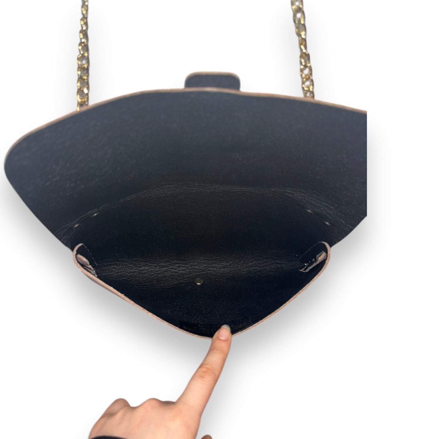 Crossbody By Clothes Mentor Size: Large