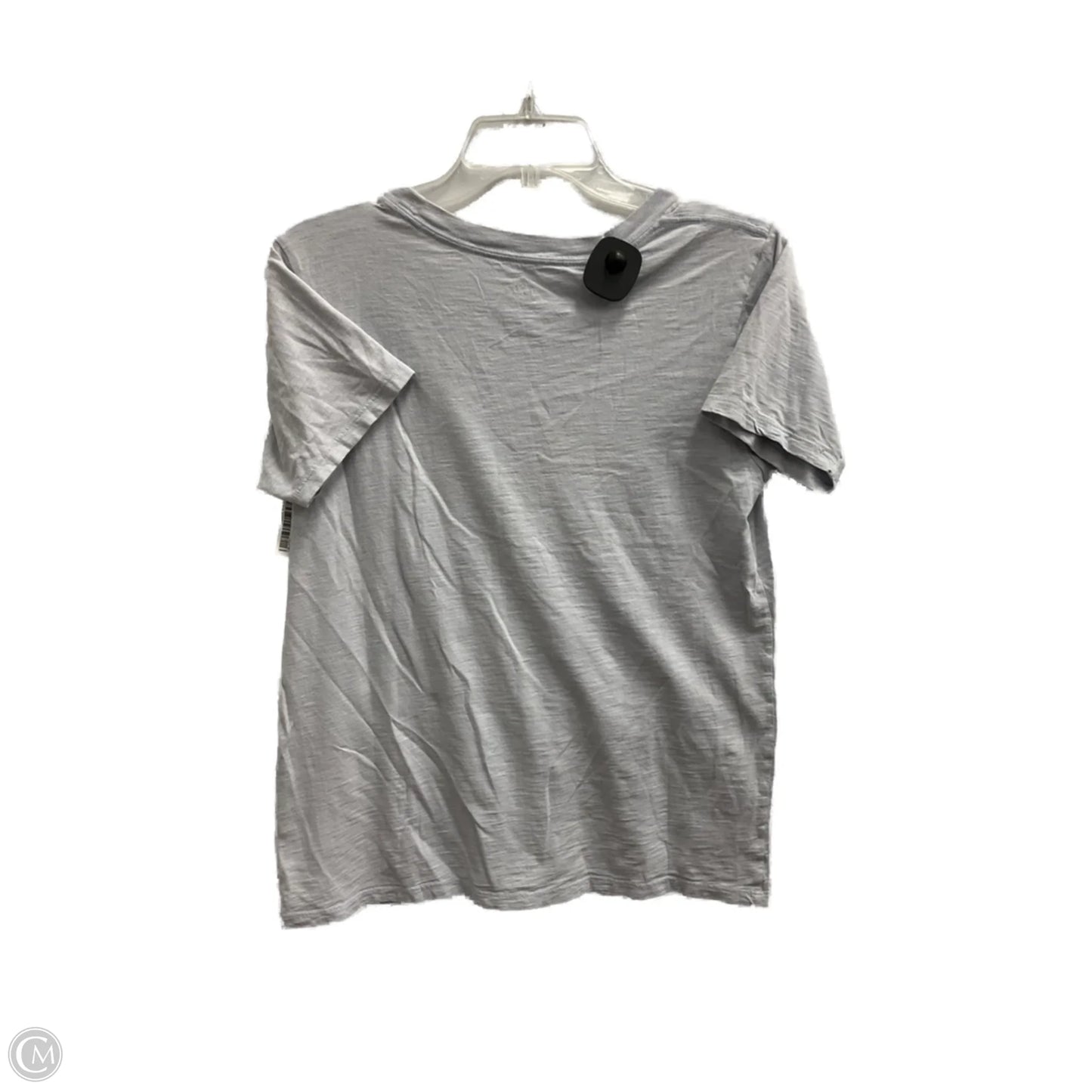 Top Short Sleeve Basic By J. Crew In Blue, Size: S