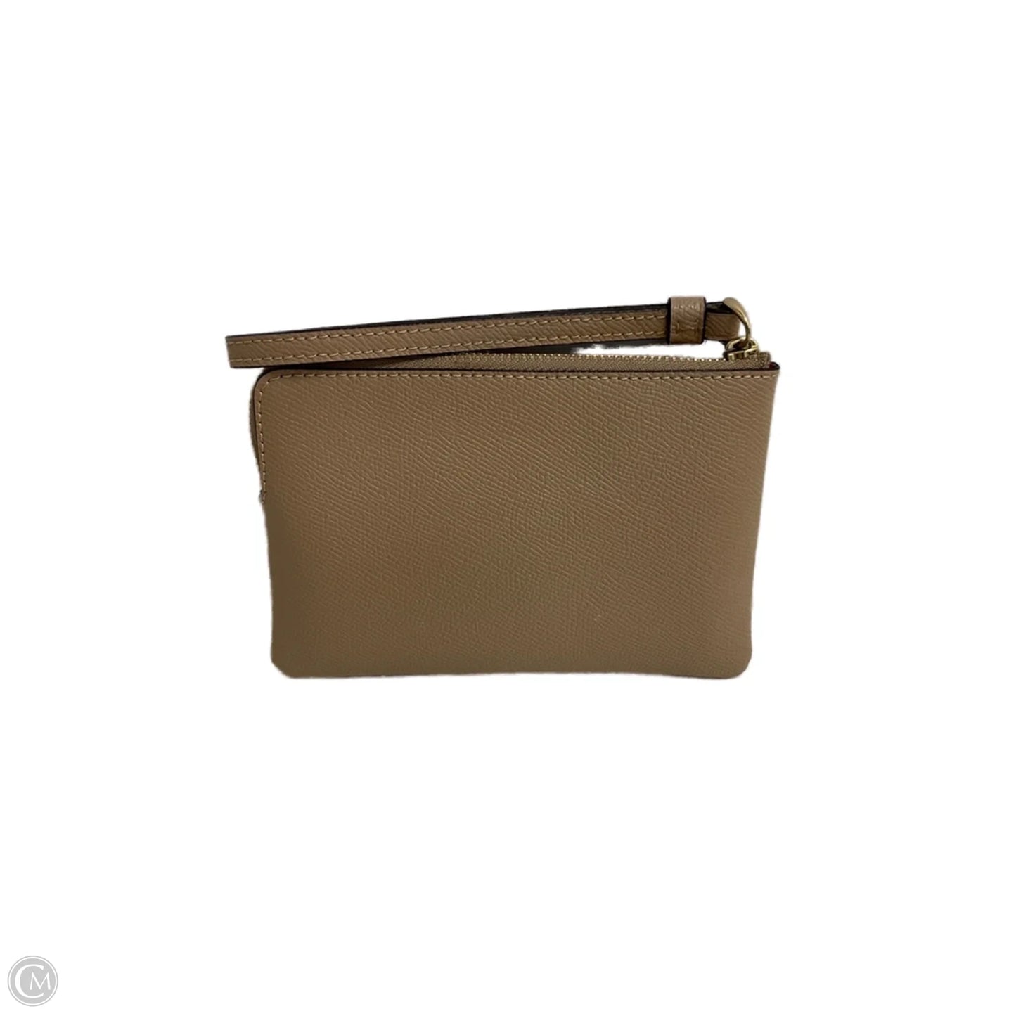 Wristlet Designer By Coach, Size: Small