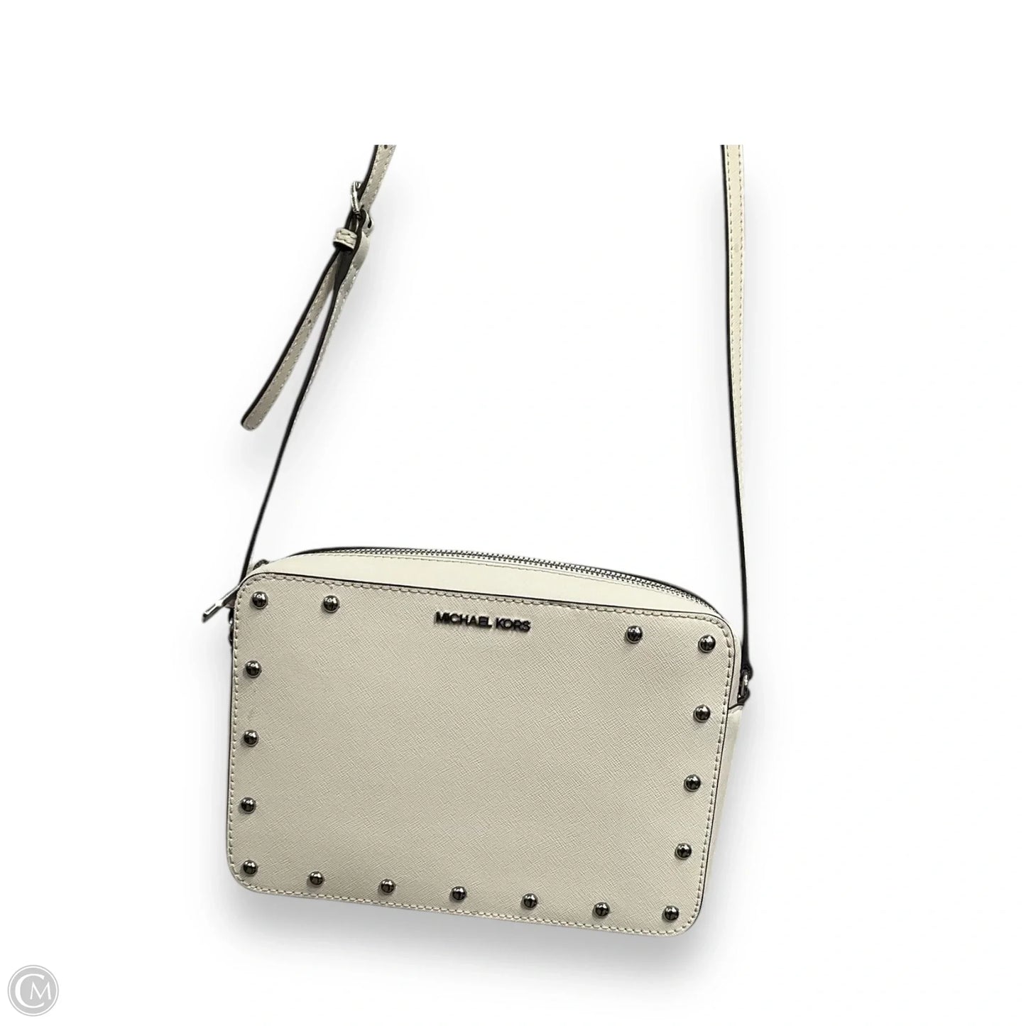Crossbody Designer By Michael Kors, Size: Small