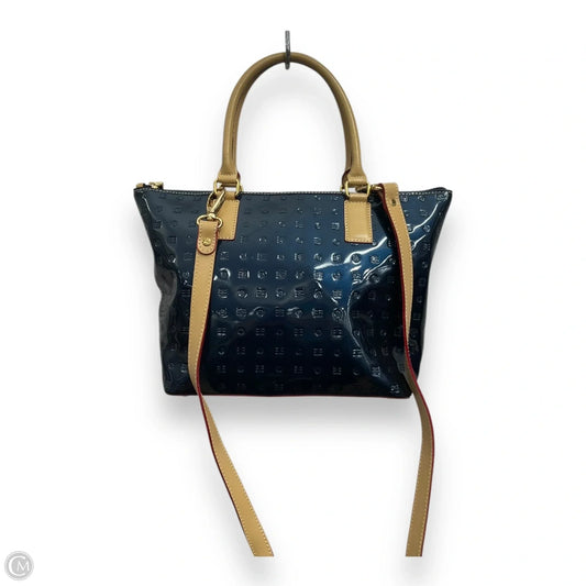 Crossbody Leather By Cma, Size: Medium