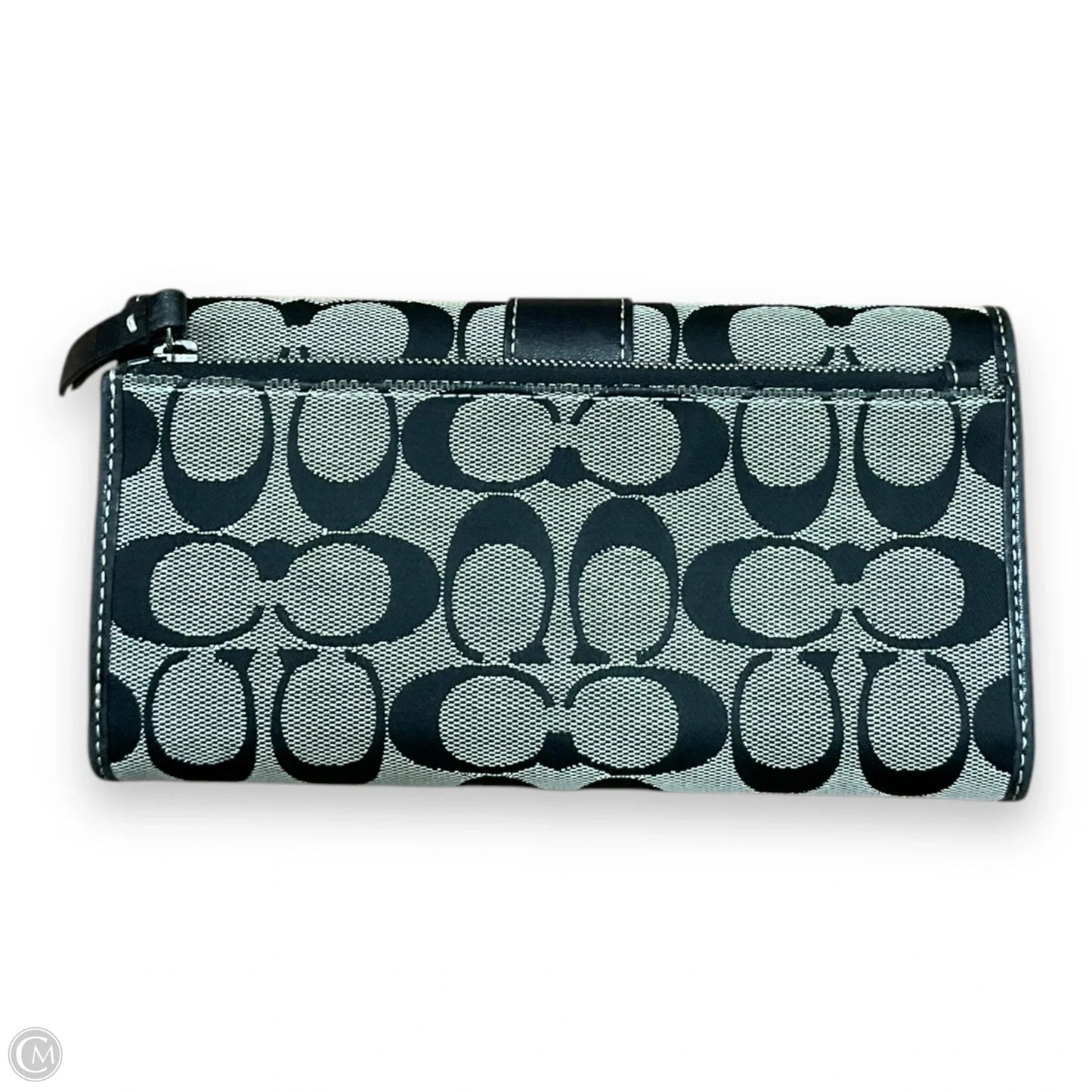 Wallet Designer By Coach, Size: Medium