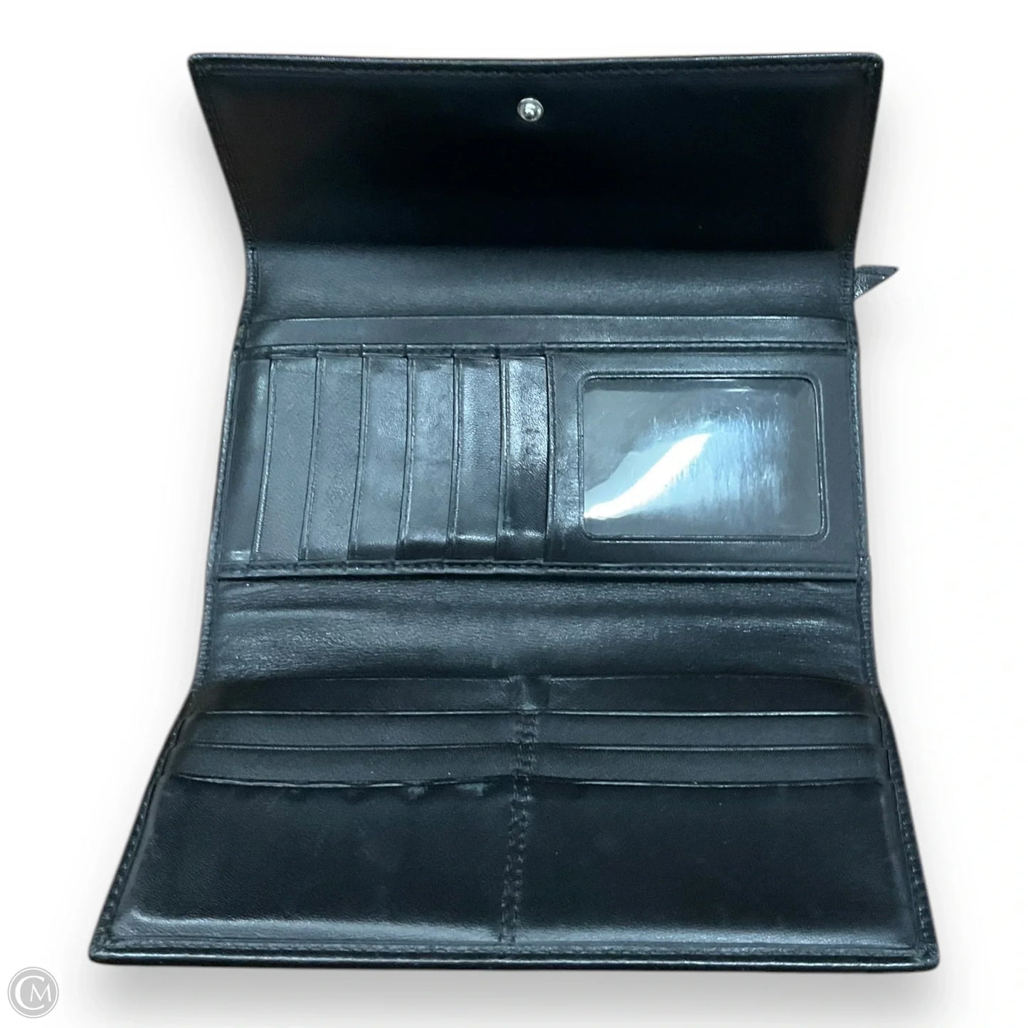 Wallet Designer By Coach, Size: Medium