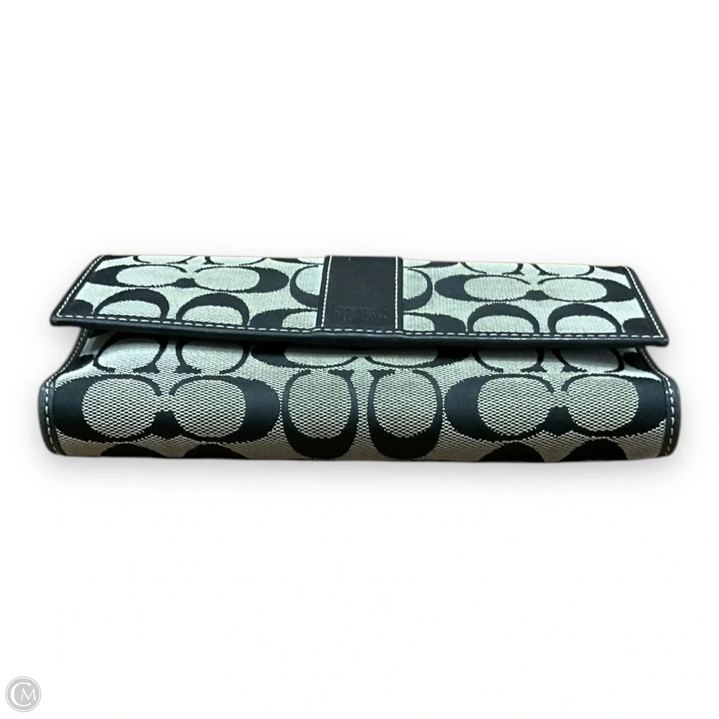 Wallet Designer By Coach, Size: Medium