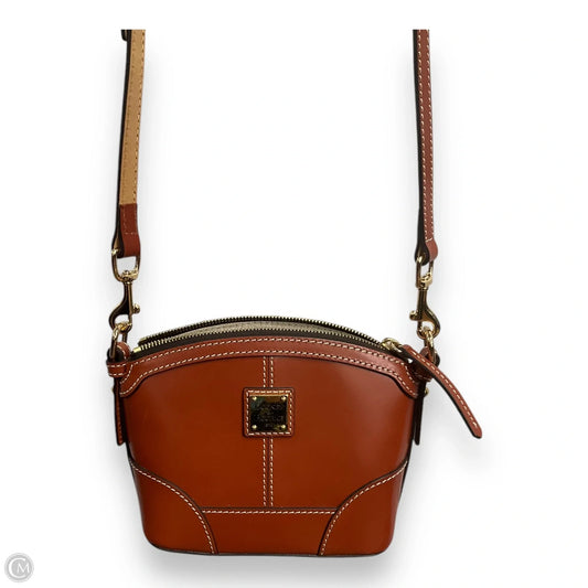 Crossbody Designer By Dooney And Bourke, Size: Small