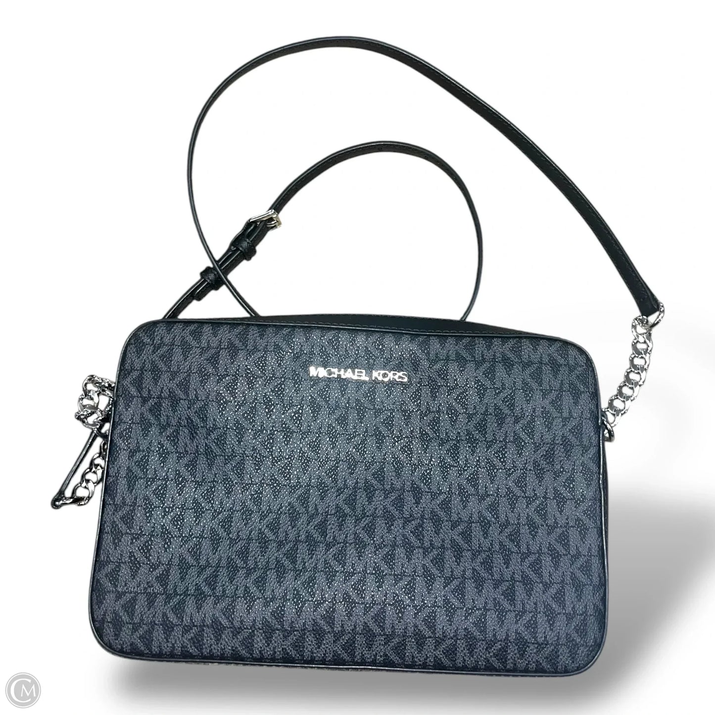 Crossbody Designer By Michael Kors, Size: Small