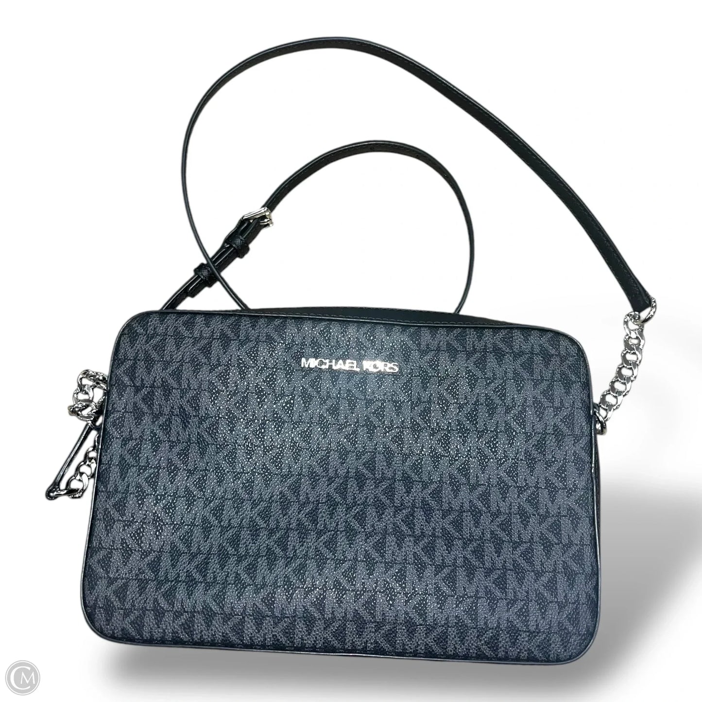 Crossbody Designer By Michael Kors, Size: Small