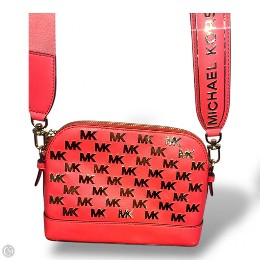 Crossbody Designer By Michael Kors, Size: Small
