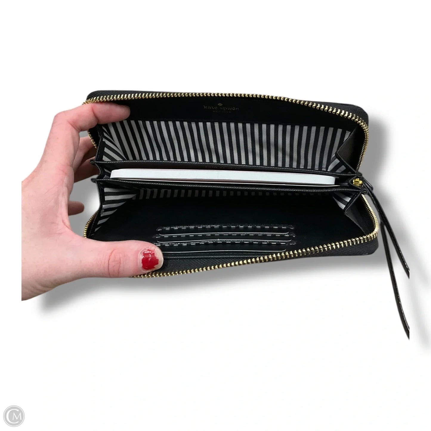 Wristlet Designer By Kate Spade, Size: Medium