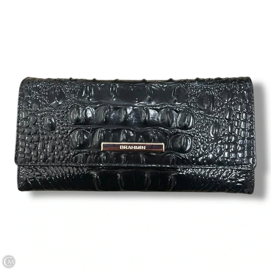 Wallet Designer By Brahmin, Size: Medium