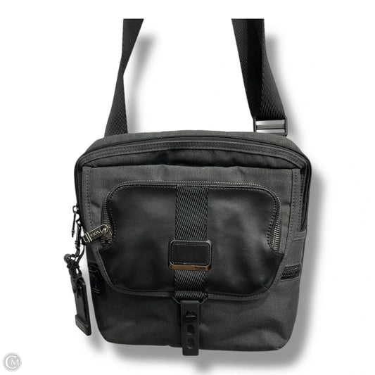 Crossbody Designer By Tumi, Size: Medium