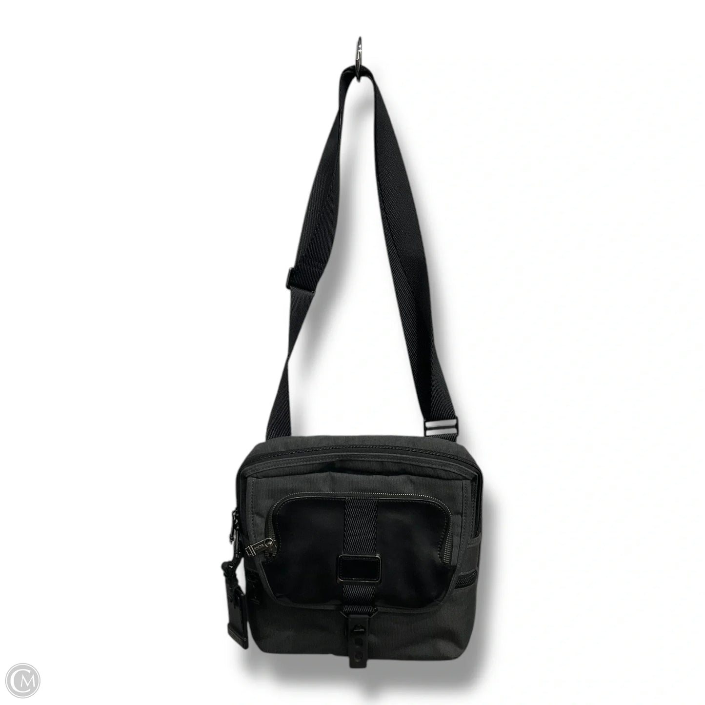 Crossbody Designer By Tumi, Size: Medium