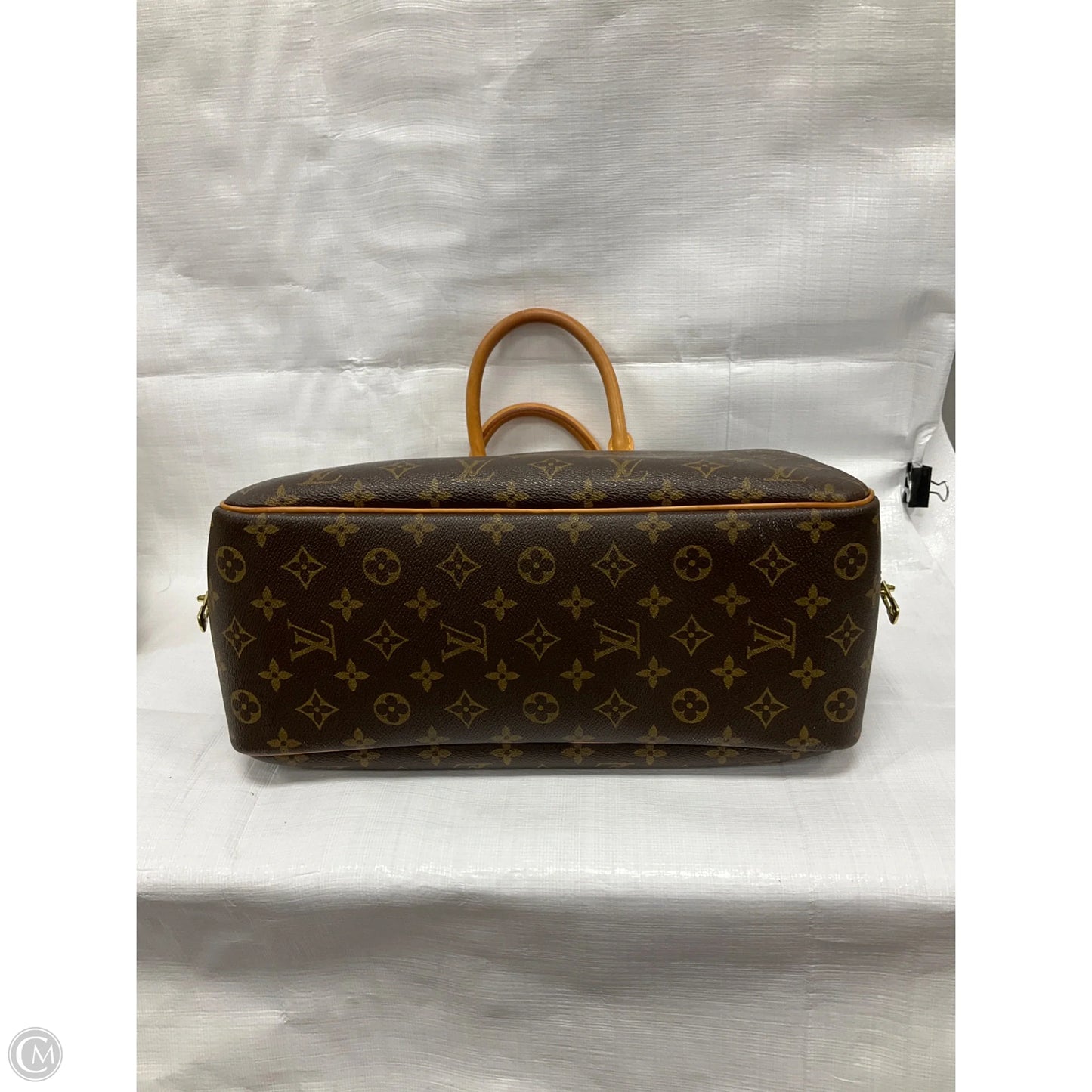 Handbag Luxury Designer By Louis Vuitton, Size: Large