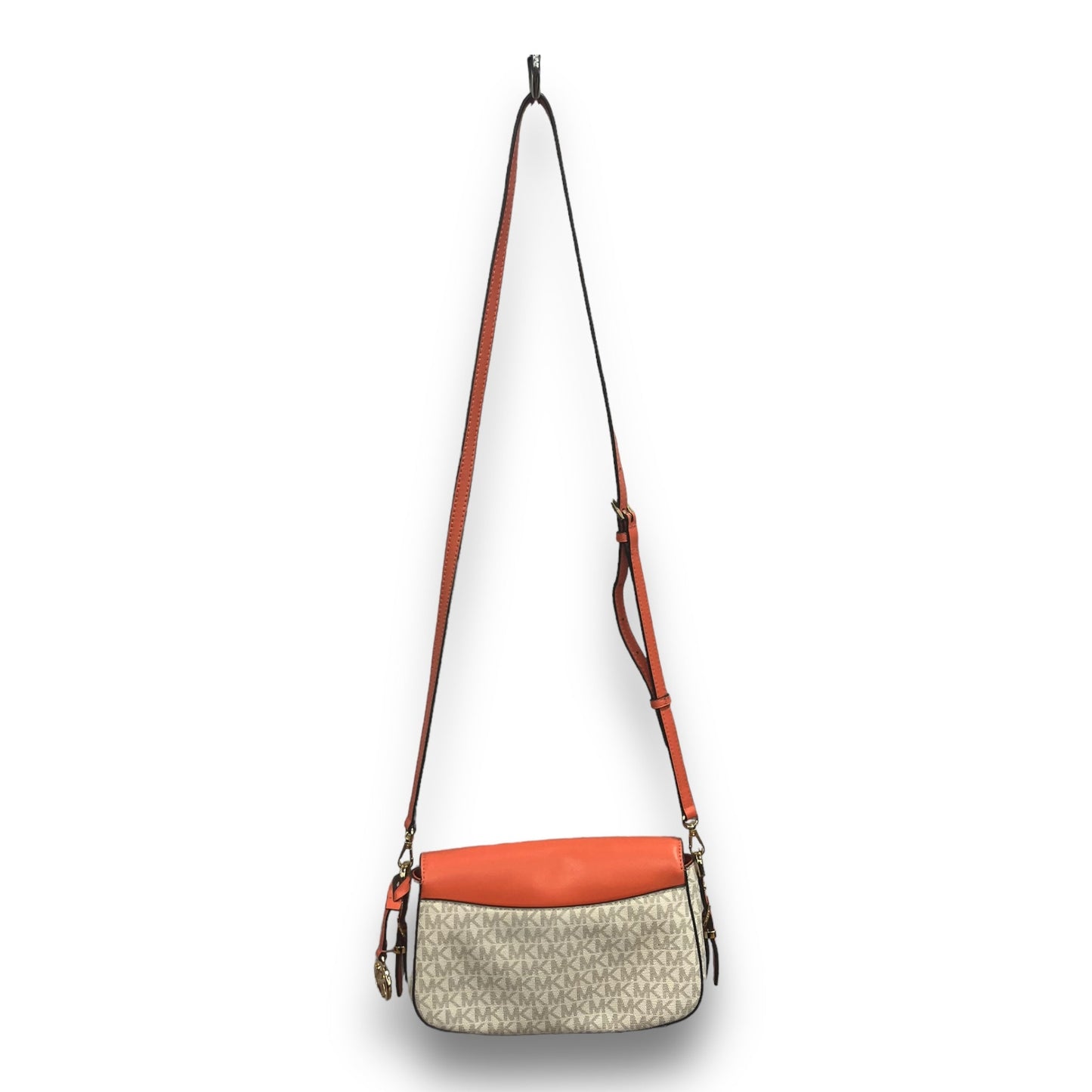Crossbody Designer By Michael Kors Size: Small