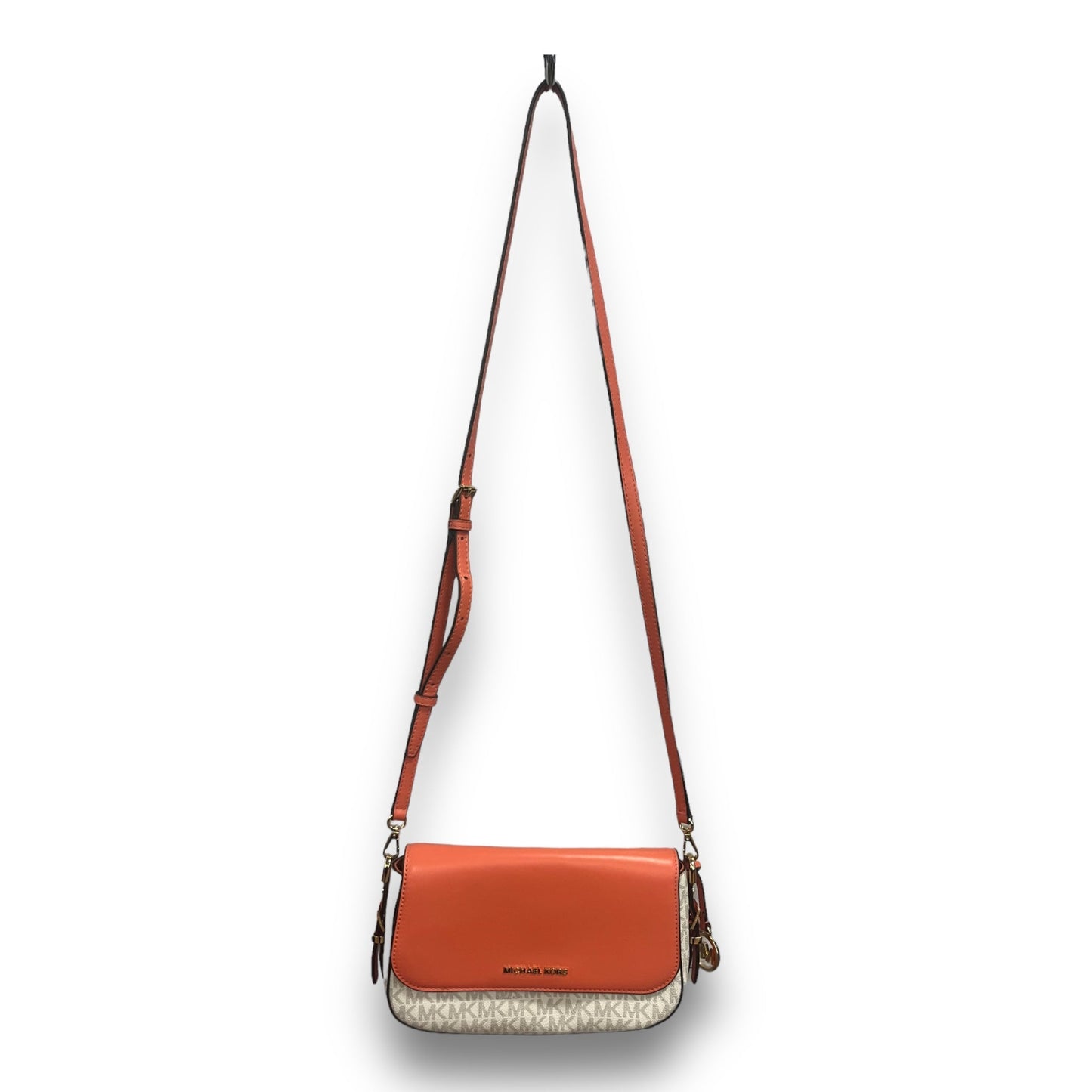 Crossbody Designer By Michael Kors Size: Small