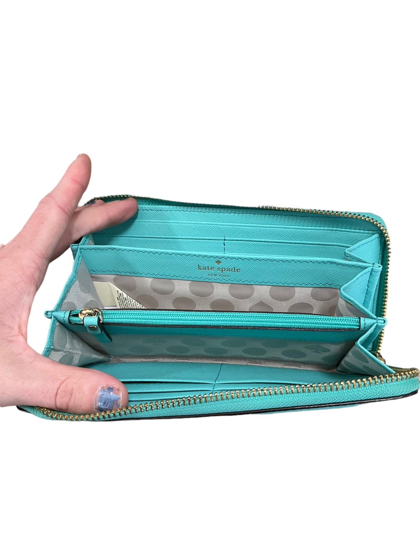 Wallet Designer By Kate Spade Size: Medium