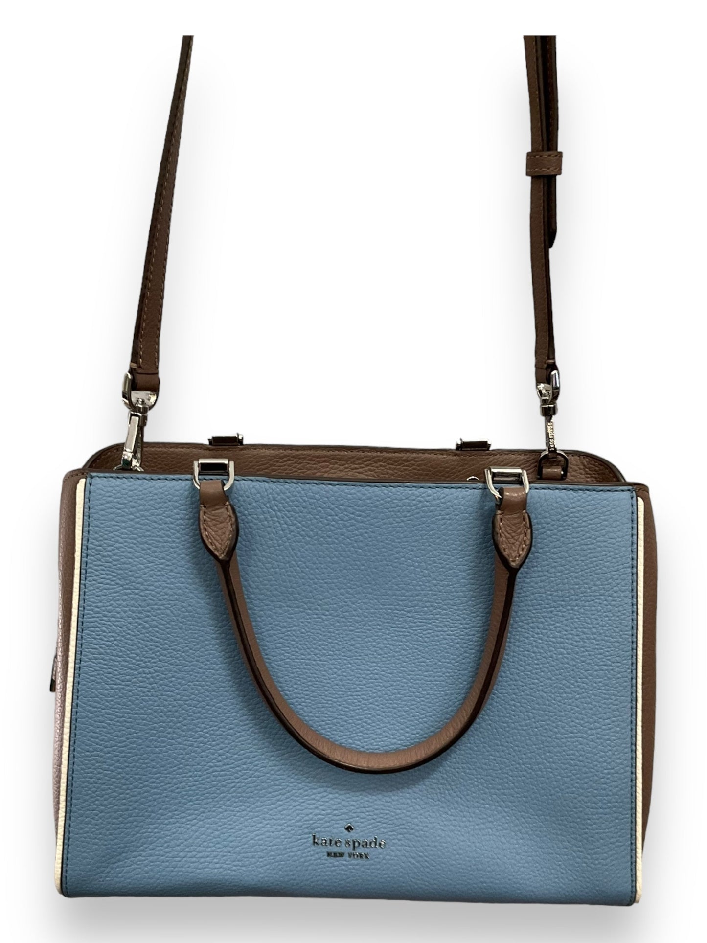 Crossbody Designer By Kate Spade Size: Large