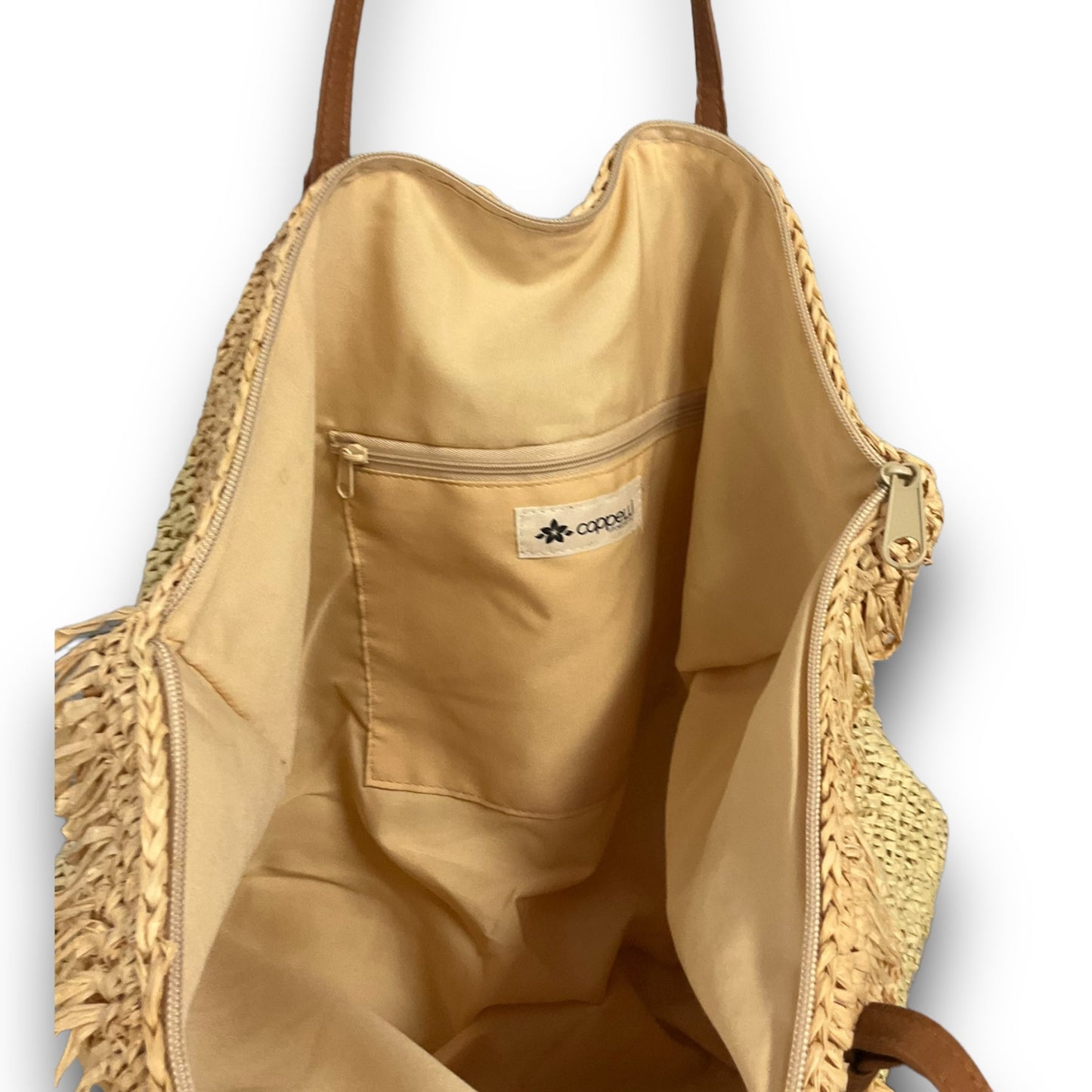 Handbag By Clothes Mentor Size: Large