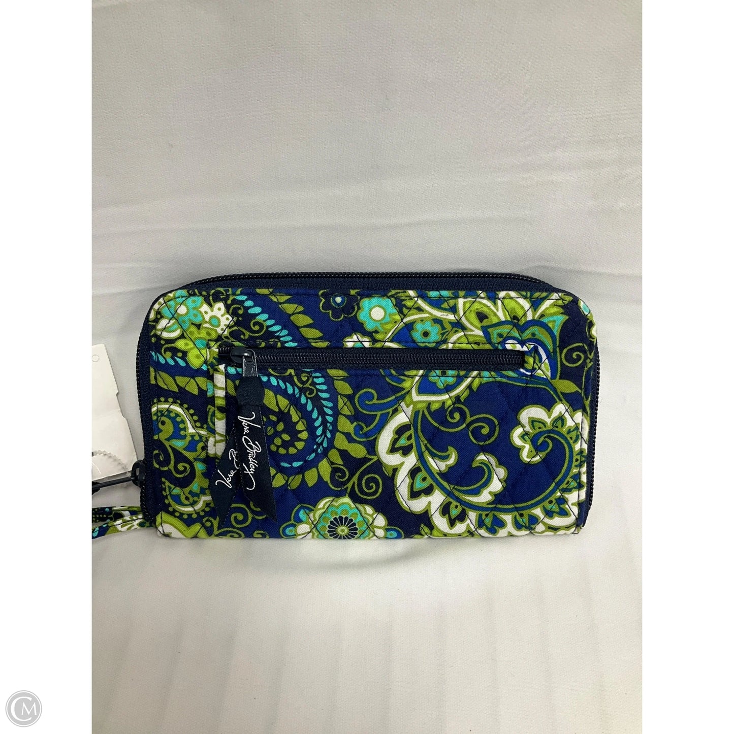 Wallet By Vera Bradley, Size: Medium