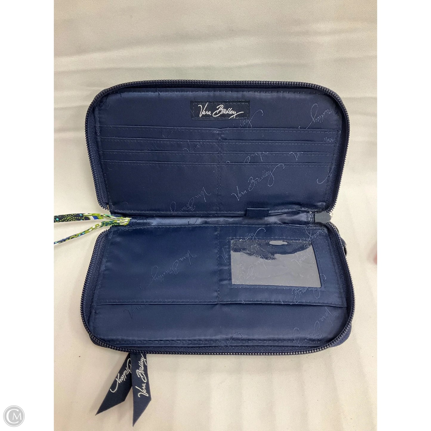 Wallet By Vera Bradley, Size: Medium