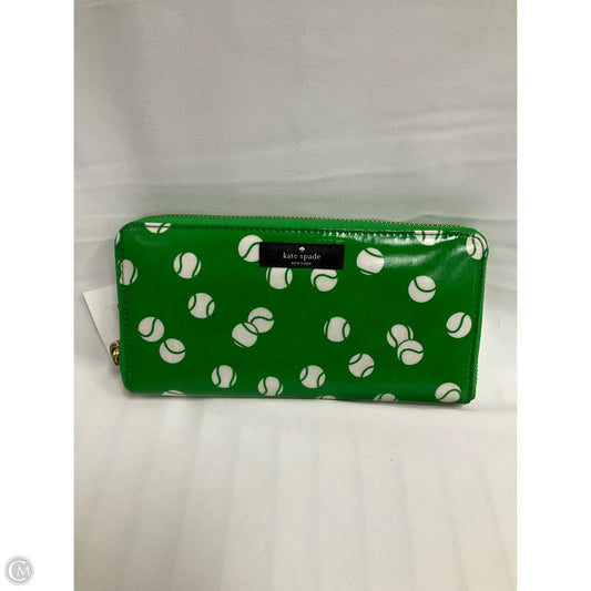 Wallet Designer By Kate Spade, Size: Medium