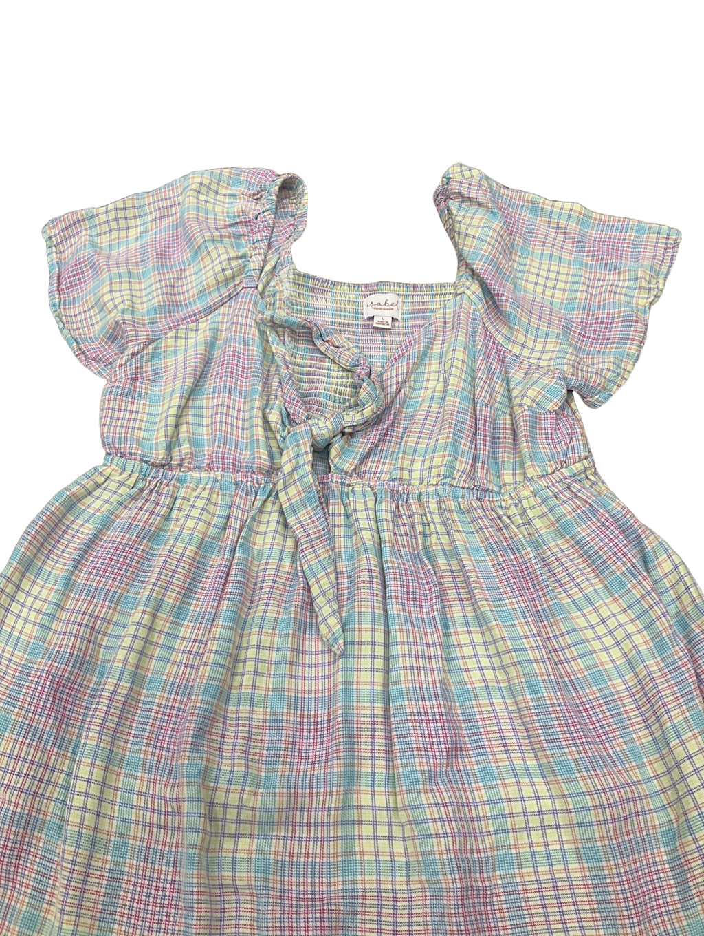 Maternity Top Short Sleeve By Isabel Maternity Size: L