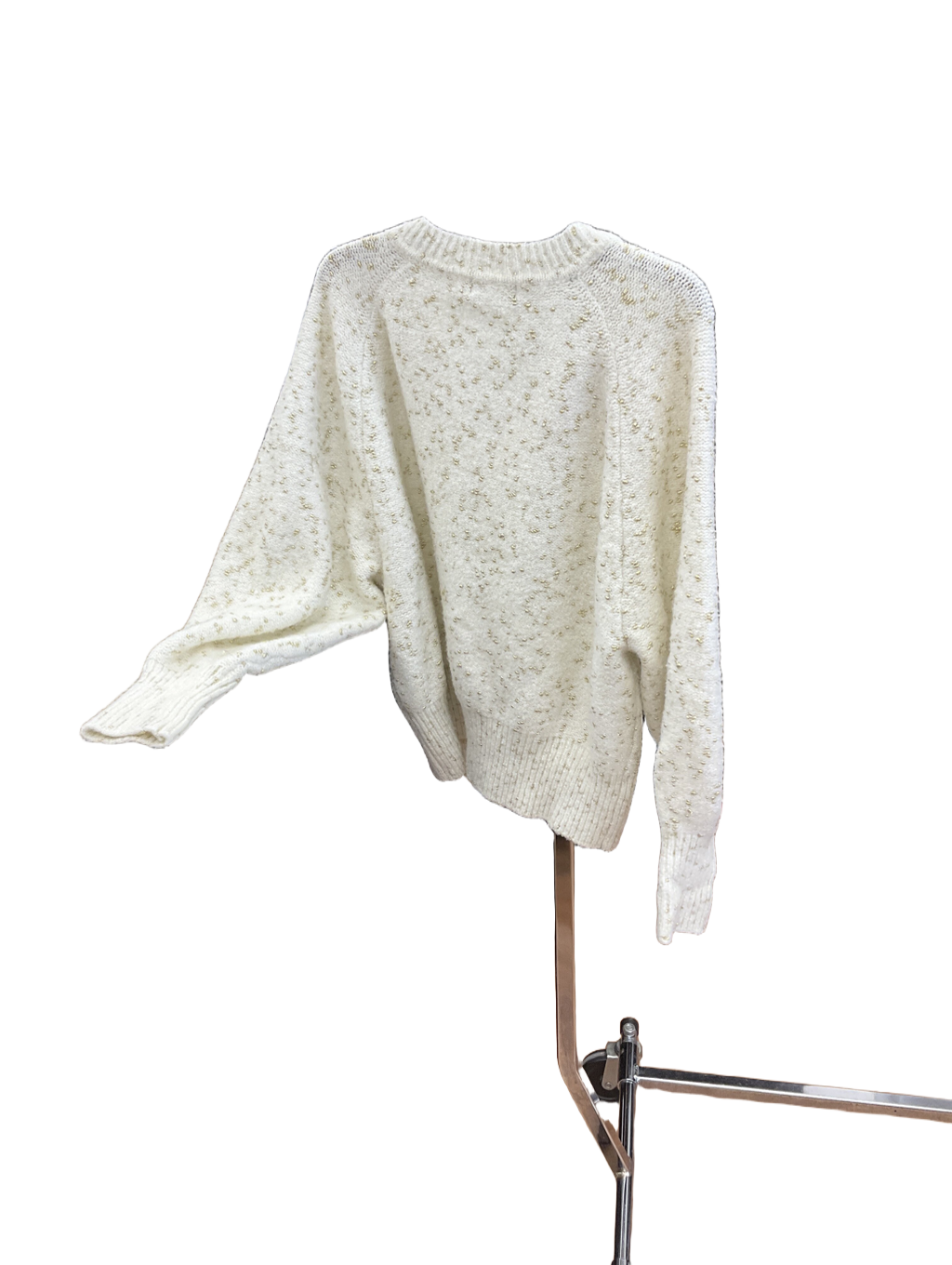 Sweater Designer By Karl Lagerfeld Size: Xl