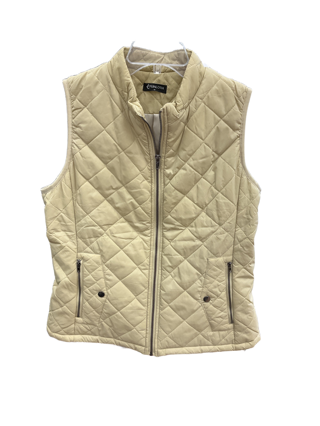 Vest Puffer & Quilted By Clothes Mentor Size: M
