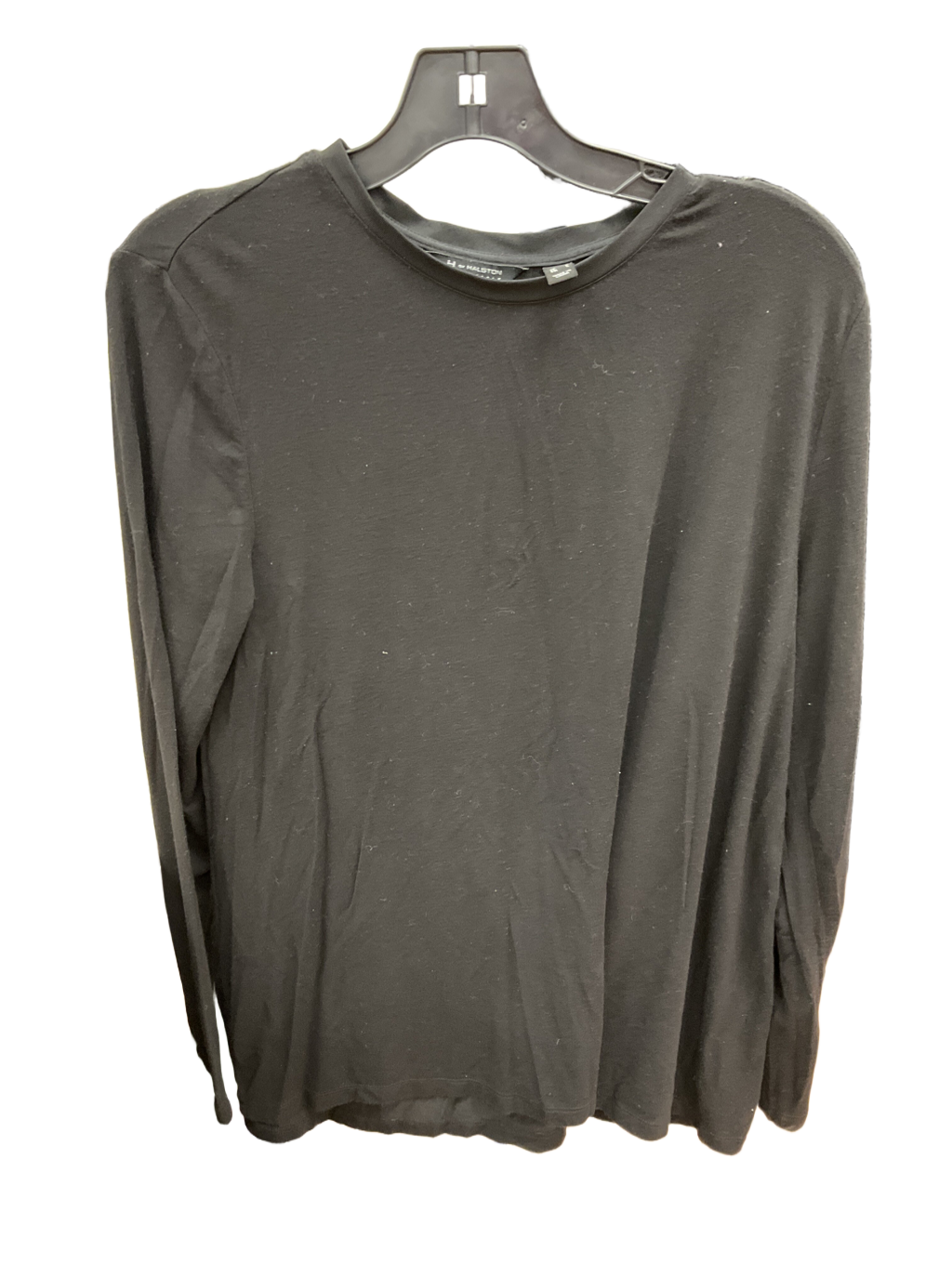 Top Long Sleeve By H For Halston Size: M