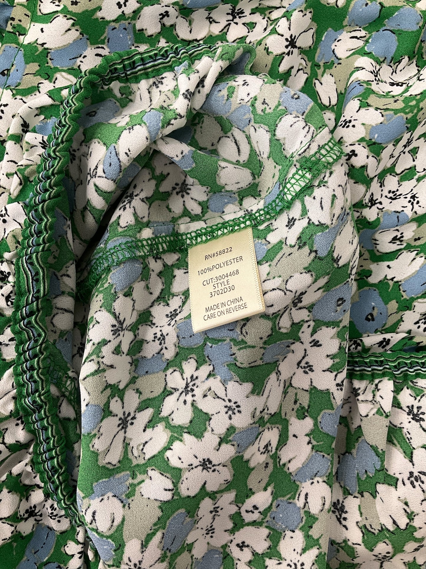 Top Ss By Max Studio In Green, Size:M