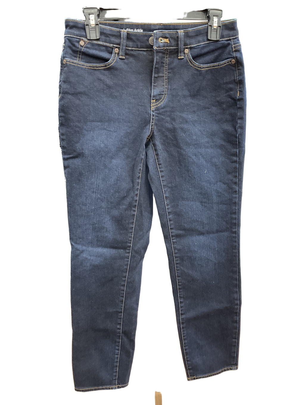 Jeans Skinny By Talbots Size: 2