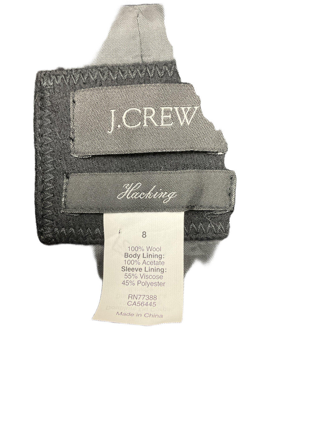 Blazer By J. Crew Size: S